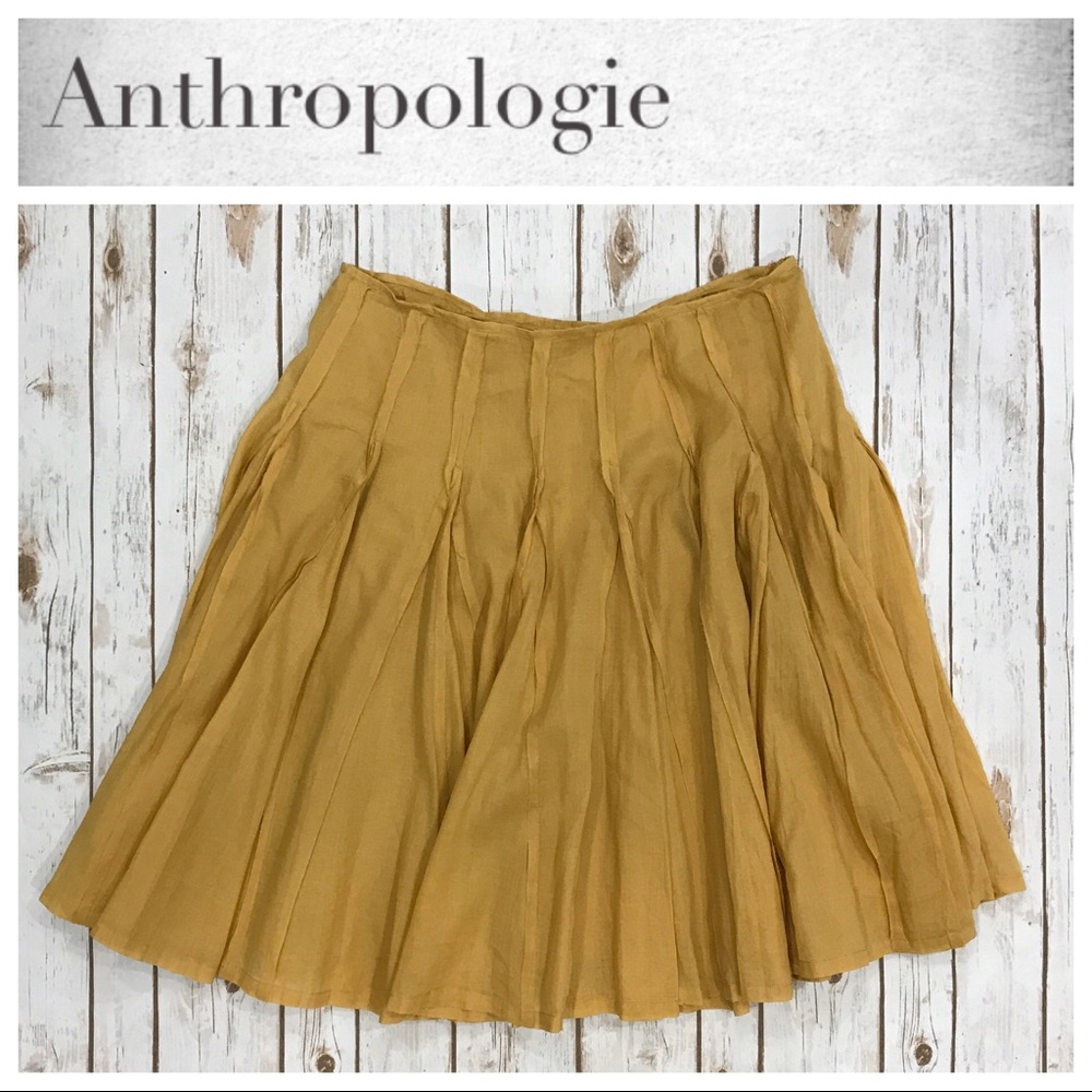 Lawn Cotton Skirt by Odille